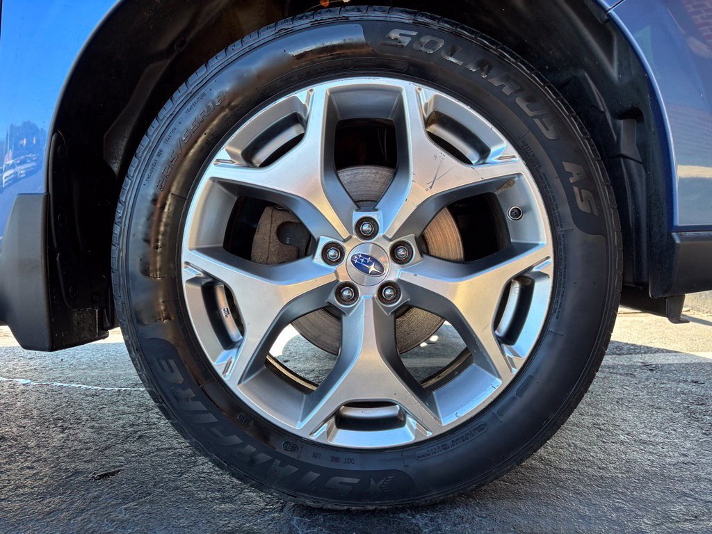 Used 2017 Subaru Forester 2.5i Touring AWD/4WD image 15