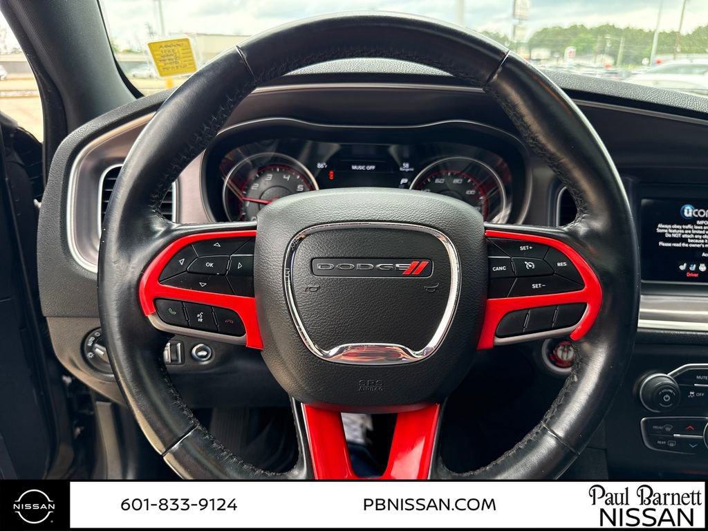 Used 2021 Dodge Charger SXT w/ Leather Interior Group RWD image 15