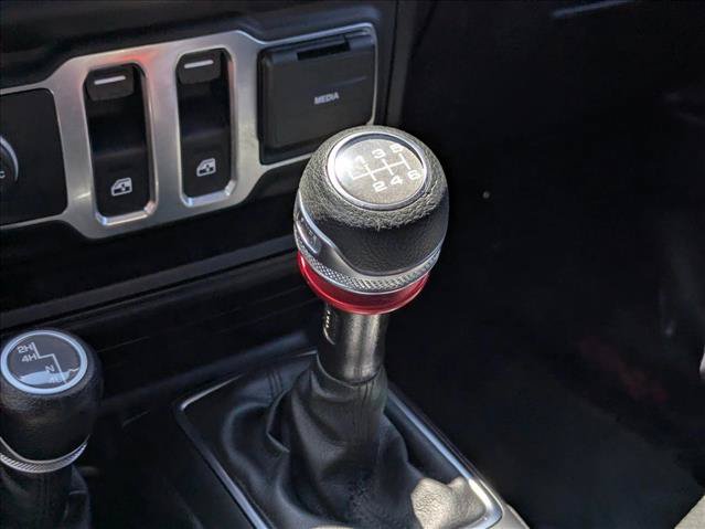Used 2020 Jeep Wrangler Sport AWD/4WD image 17