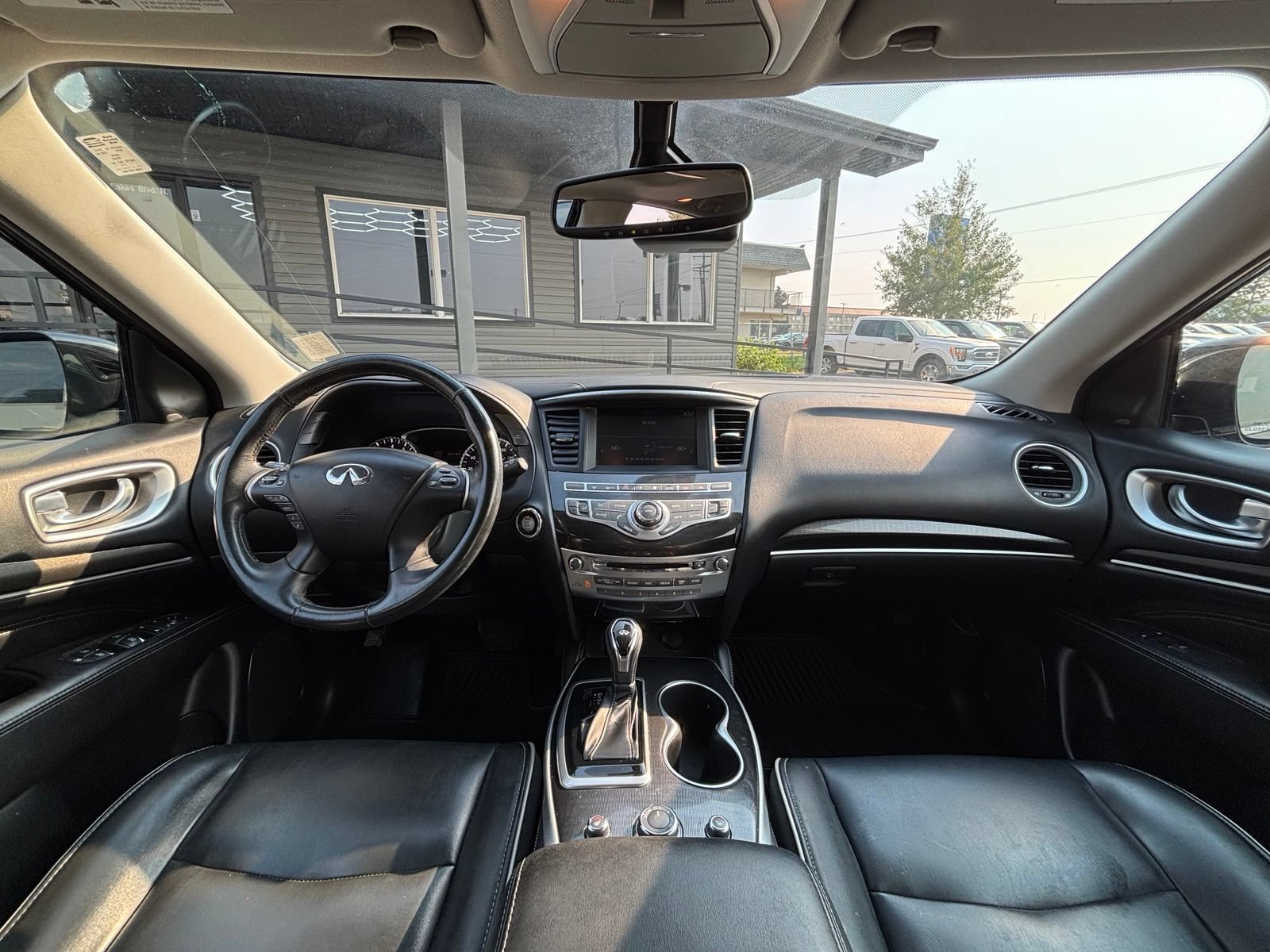 Used 2019 INFINITI QX60 Pure FWD image 25
