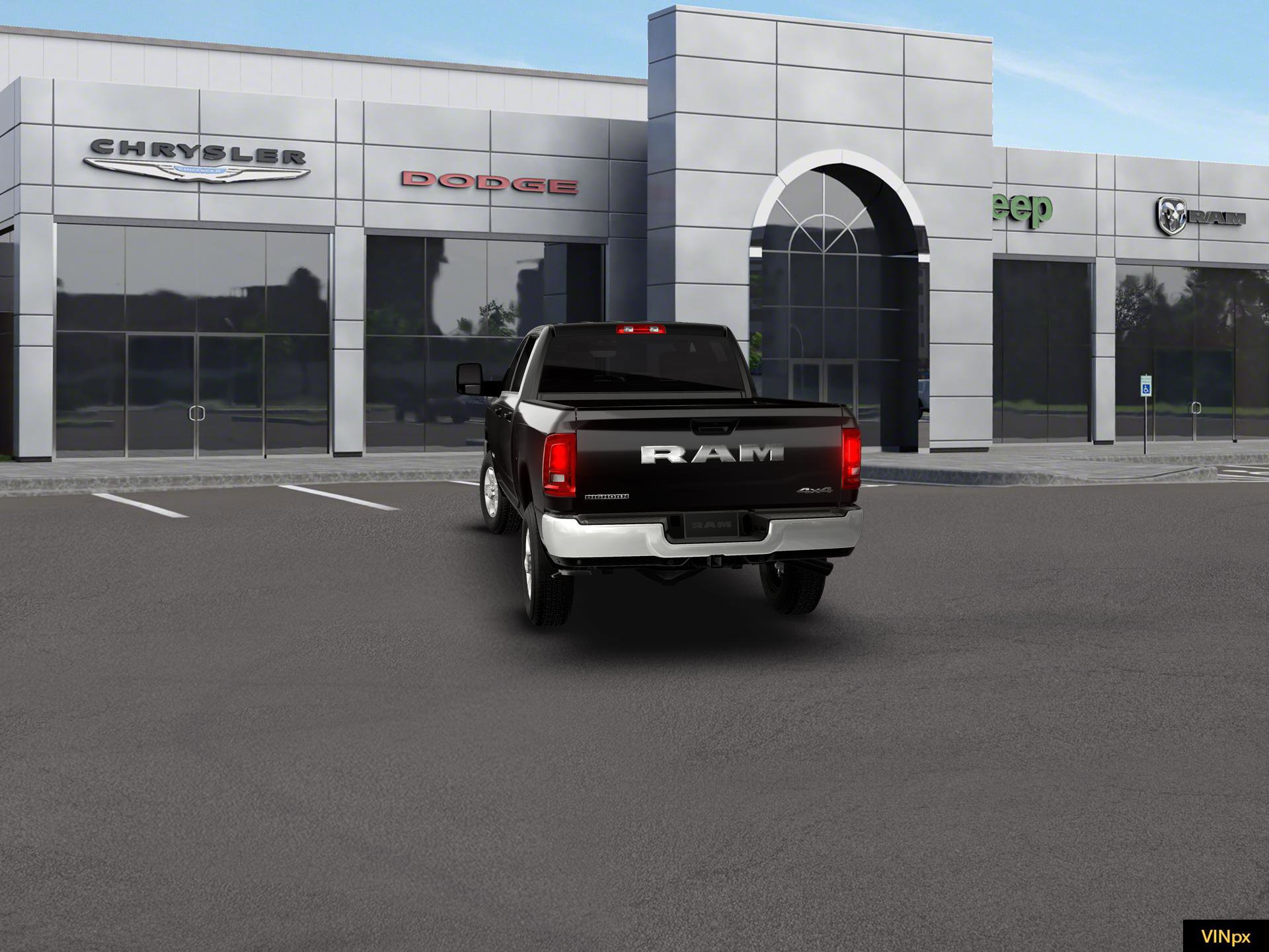 New 2026 RAM 2500 Big Horn image 10
