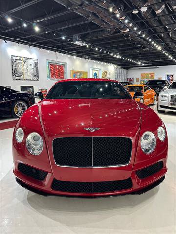 Used 2015 Bentley Continental GT V8 S AWD/4WD image 5