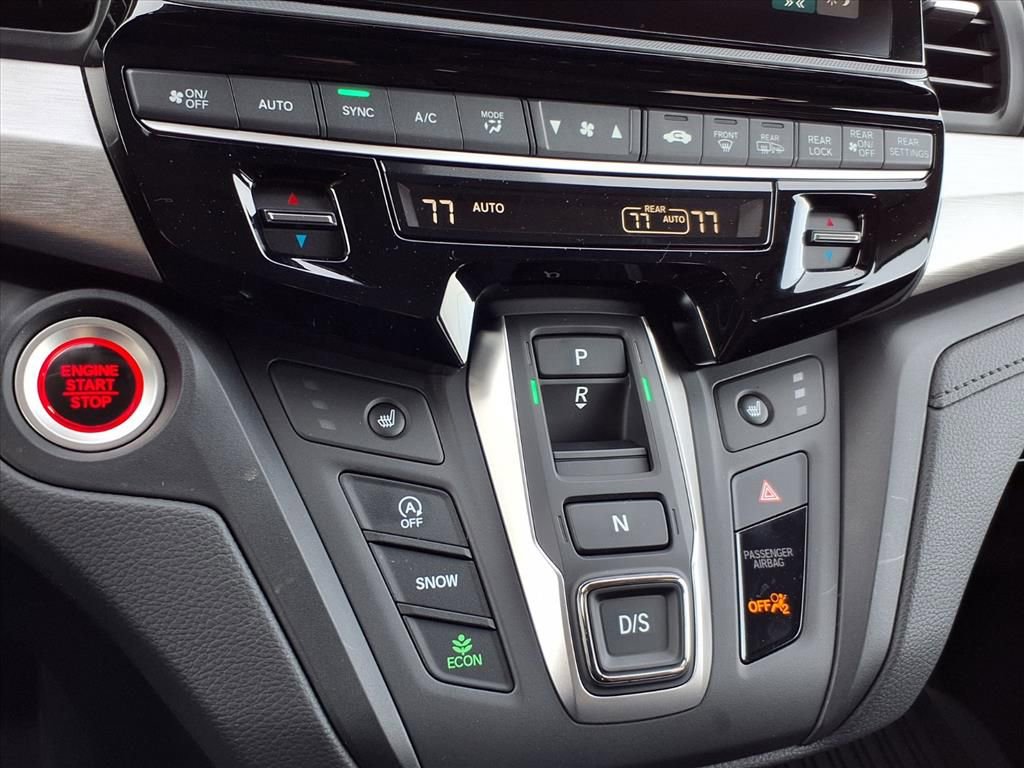 New 2026 Honda Odyssey EX-L image 19