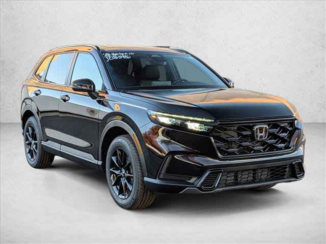 New 2026 Honda CR-V Sport image 7