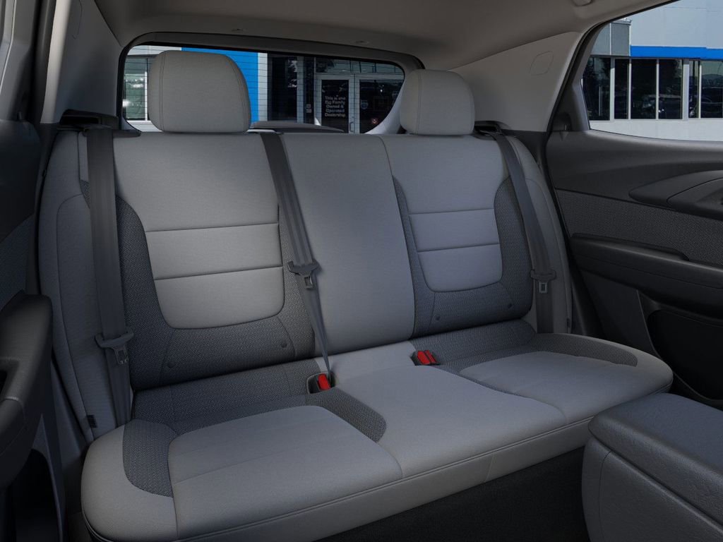 New 2026 Chevrolet TrailBlazer LS w/ LS Convenience Package image 17