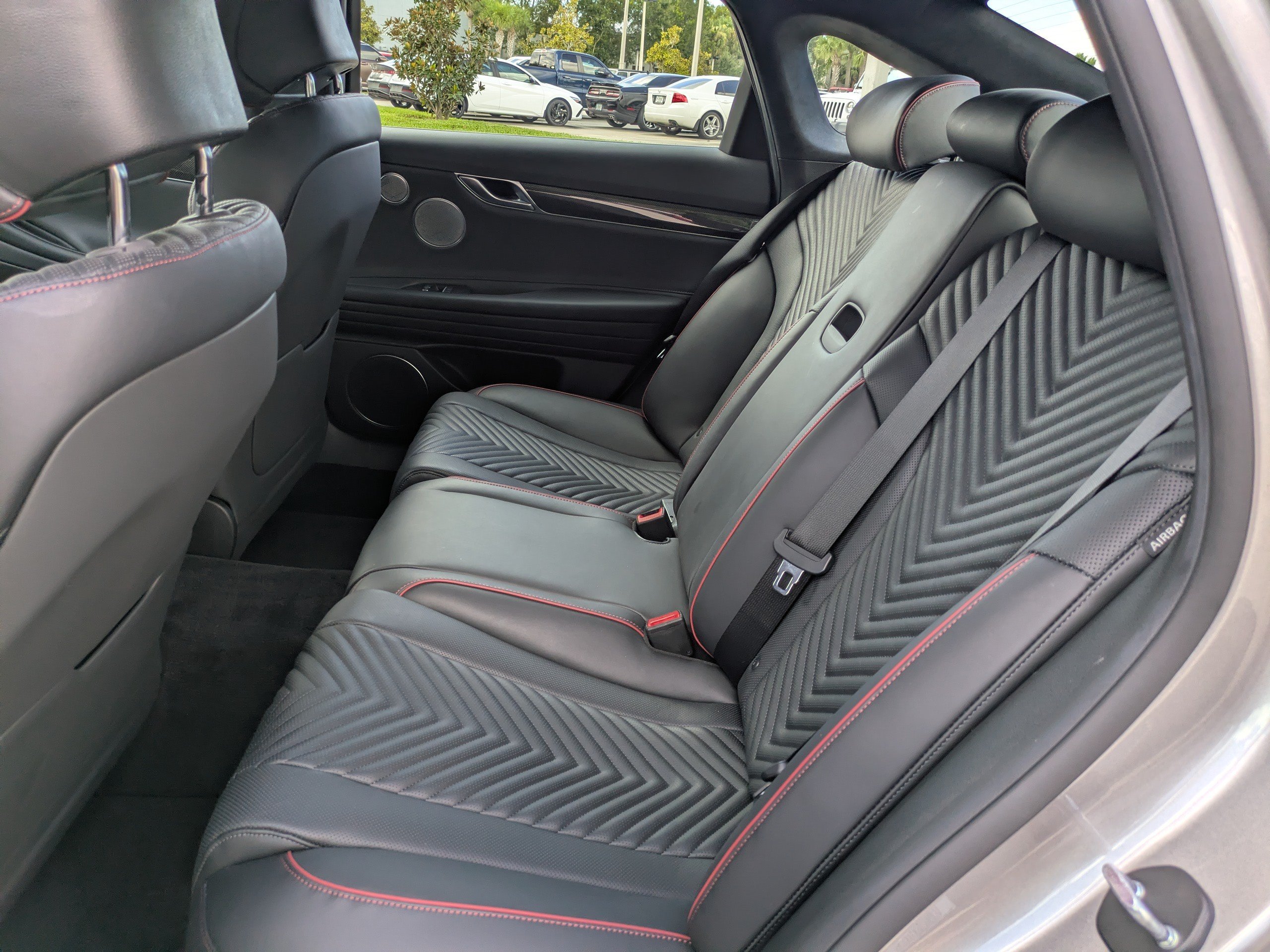 Certified 2024 Genesis G80 3.5T Sport AWD/4WD image 13
