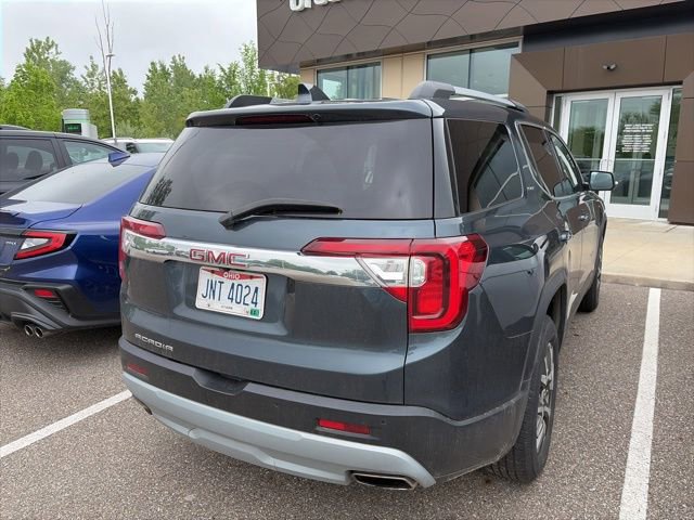 Used 2020 GMC Acadia SLE w/ Driver Convenience Package FWD image 6