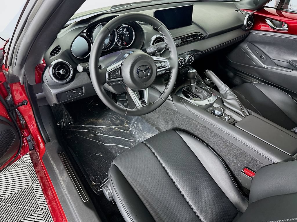 New 2026 MAZDA MX-5 Miata Grand Touring w/ Appearance Package RWD image 29
