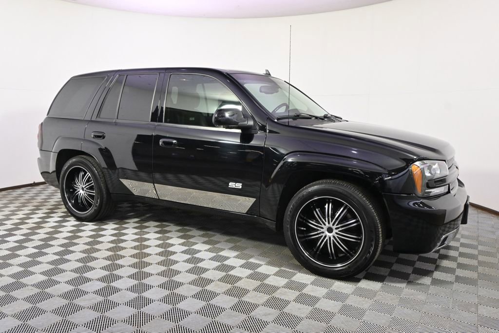 Used 2007 Chevrolet TrailBlazer SS AWD/4WD image 8
