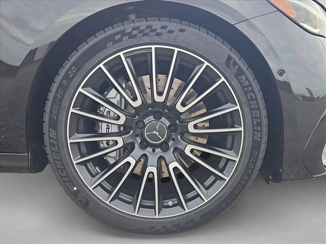 New 2027 Mercedes-Benz E 53 AMG e 4MATIC Sedan image 10