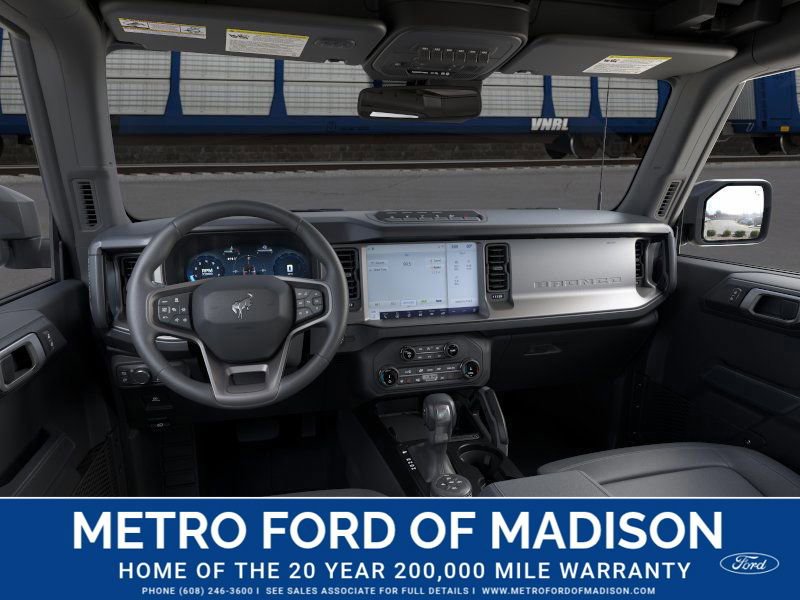 New 2026 Ford Bronco Badlands image 10