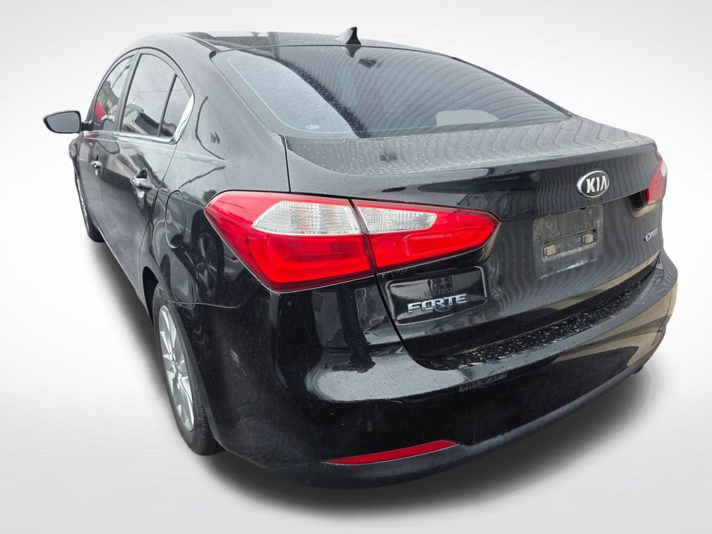 Used 2014 Kia Forte EX FWD image 4