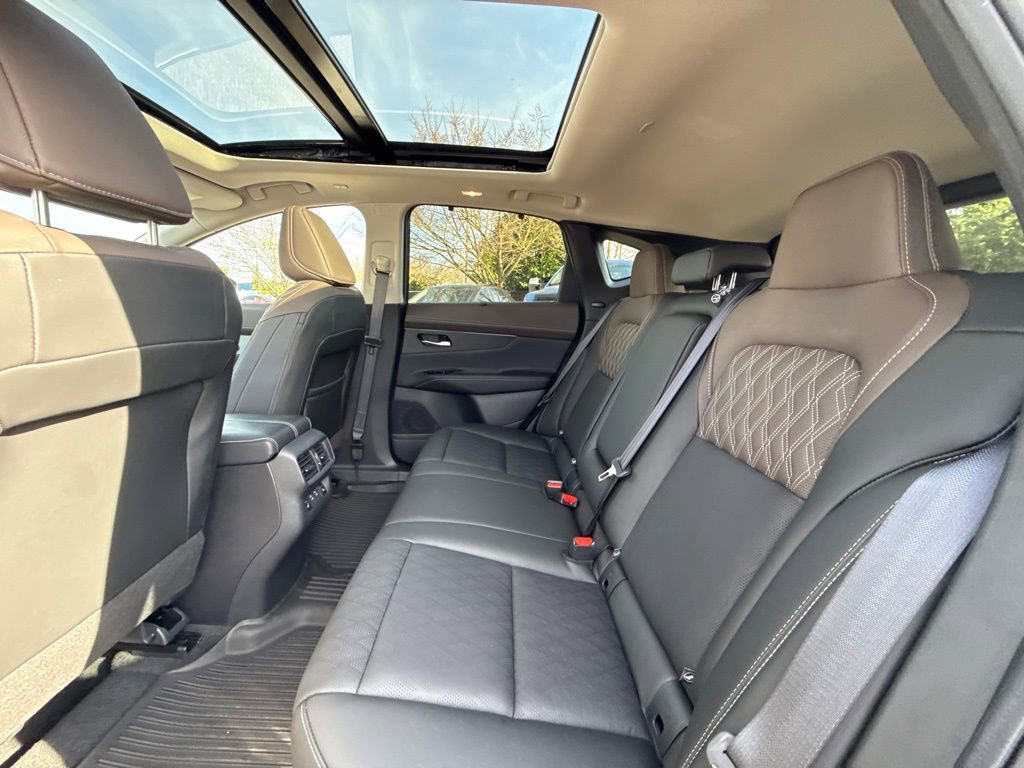 New 2025 Nissan Murano Platinum image 19