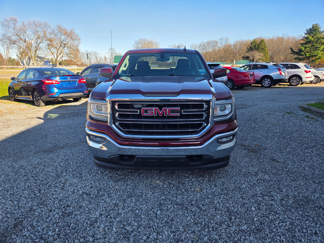 Used 2017 GMC Sierra 1500 SLE w/ SLE Value Package image 2