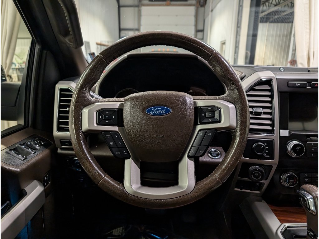 Used 2019 Ford F150 King Ranch w/ Equipment Group 601A Luxury AWD/4WD image 12