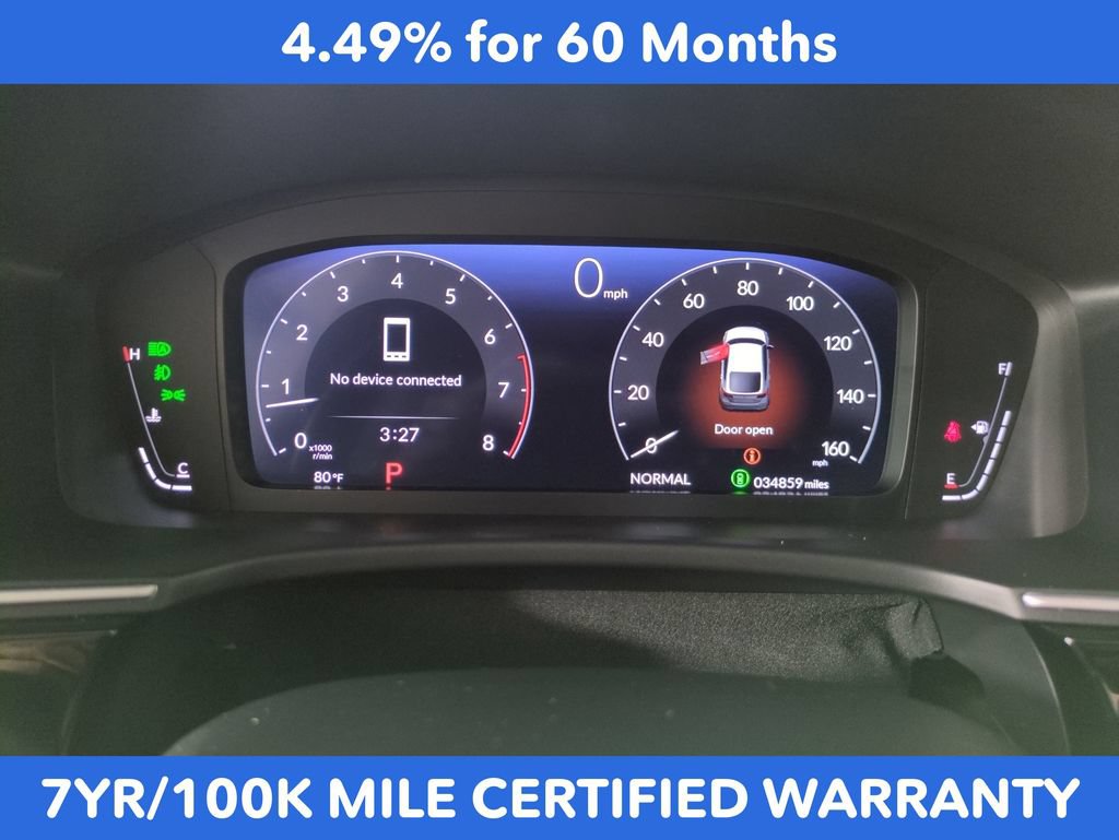 Certified 2024 Honda Civic Sport Touring image 15