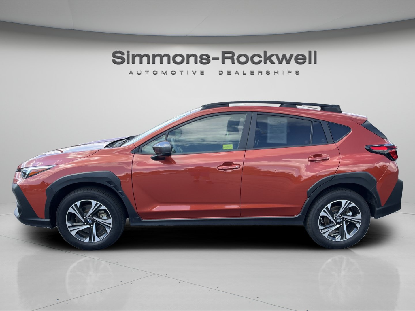 Used 2025 Subaru Crosstrek 2.5i Premium AWD/4WD image 2