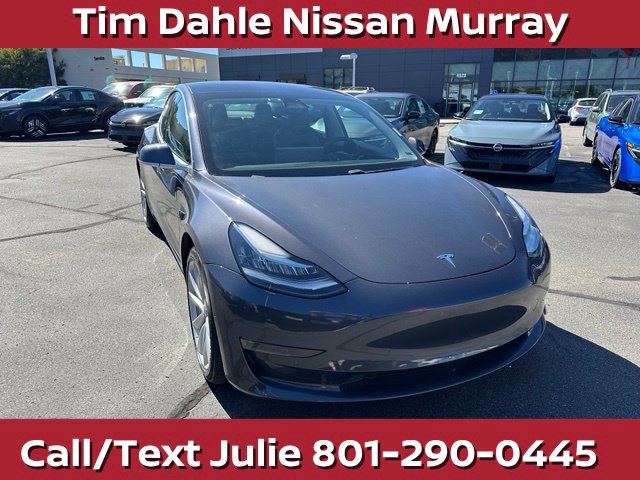 Used 2019 Tesla Model 3 Long Range AWD/4WD image 3