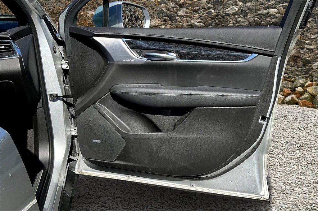 Used 2020 Cadillac XT5 Premium Luxury image 22