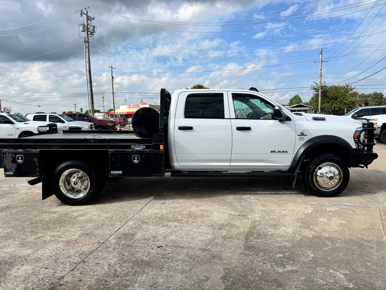Used 2020 RAM 4500 Tradesman w/ Towing Technology Group image 4