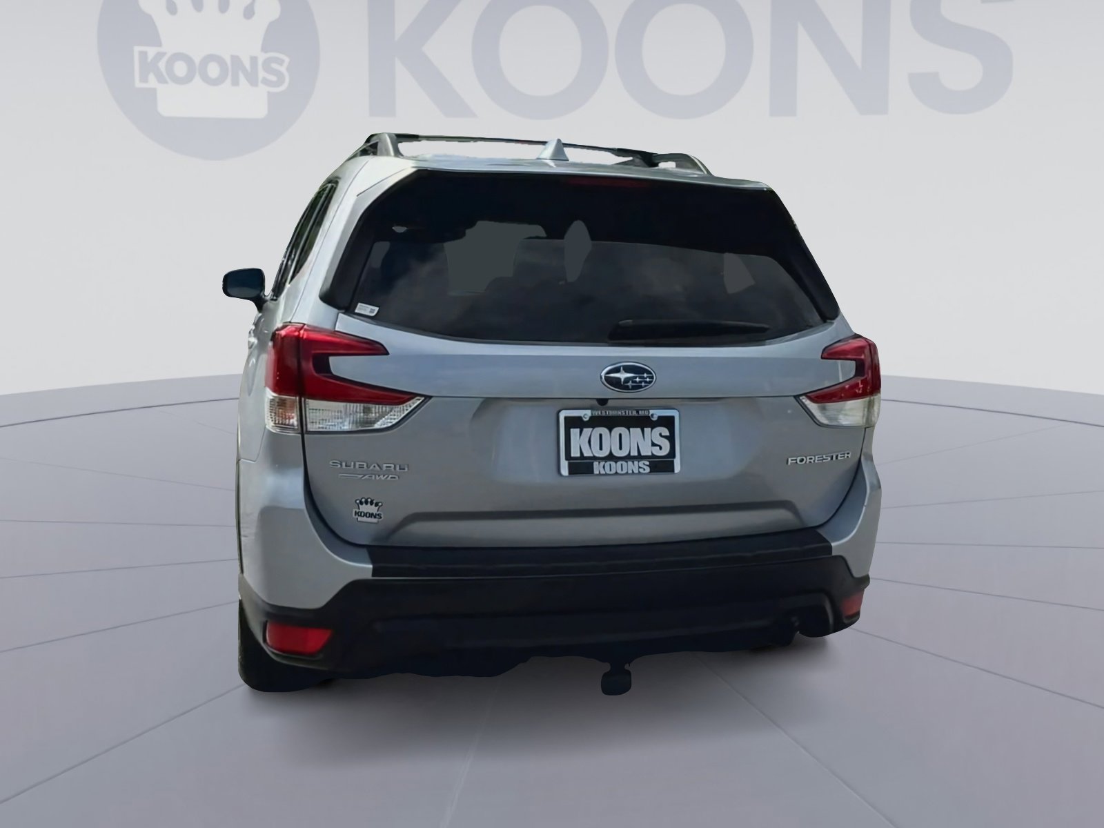 Used 2020 Subaru Forester Limited AWD/4WD image 10