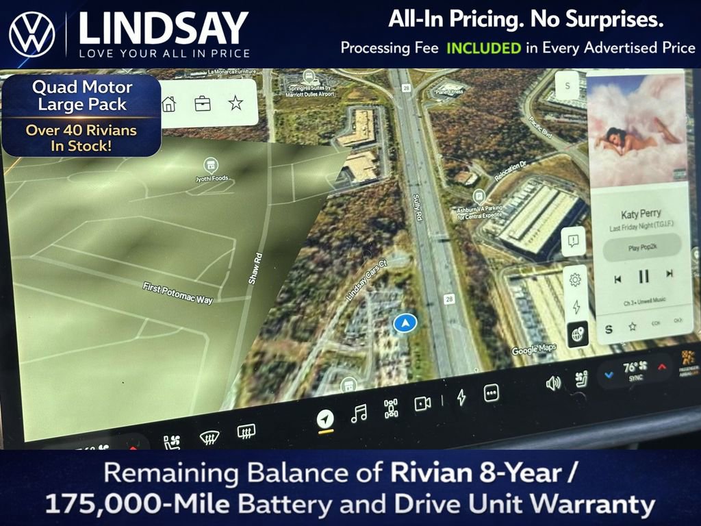 Used 2022 Rivian R1T Launch Edition image 16