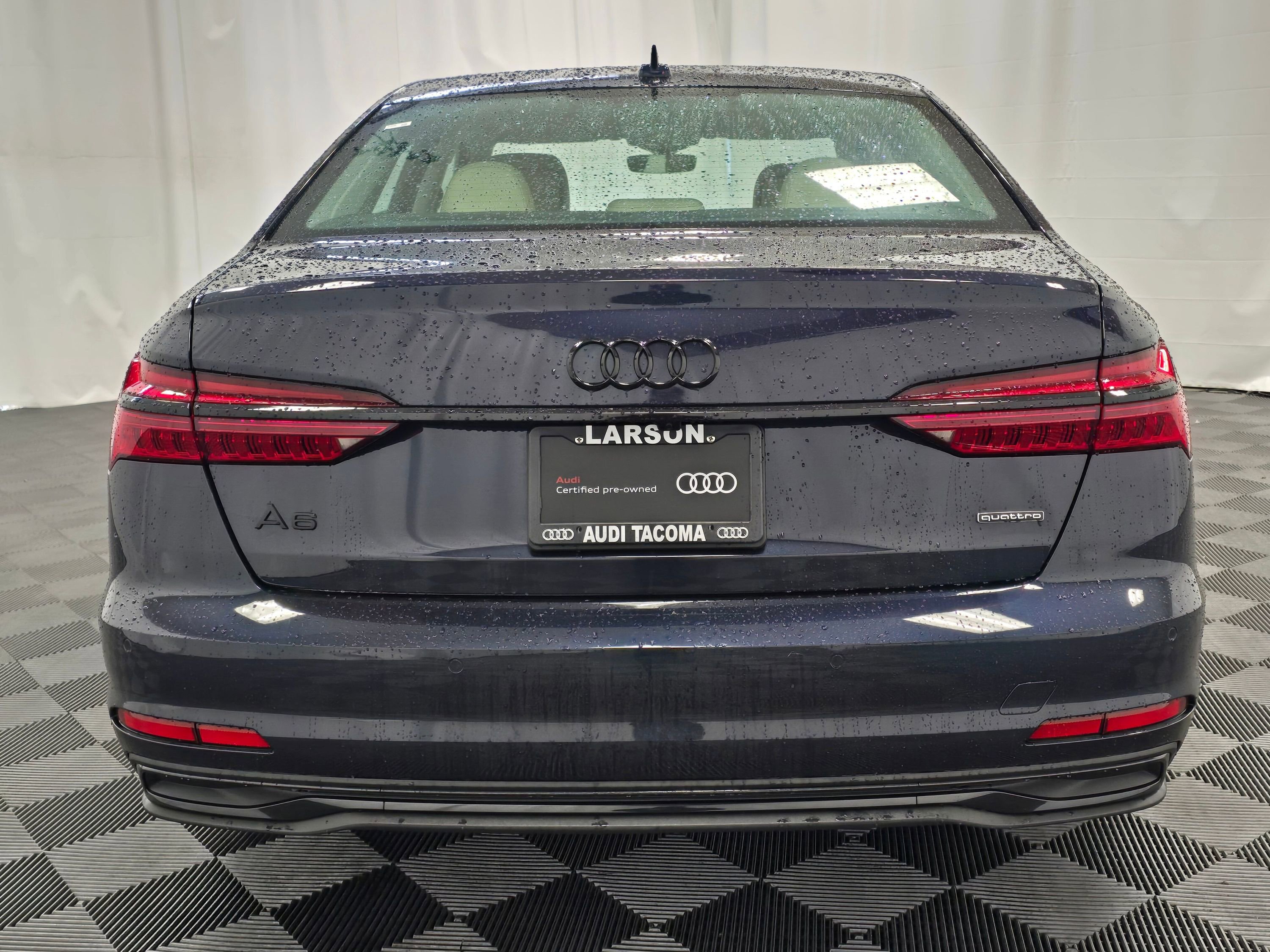 Certified 2025 Audi A6 Premium Plus w/ Premium Plus Package image 5