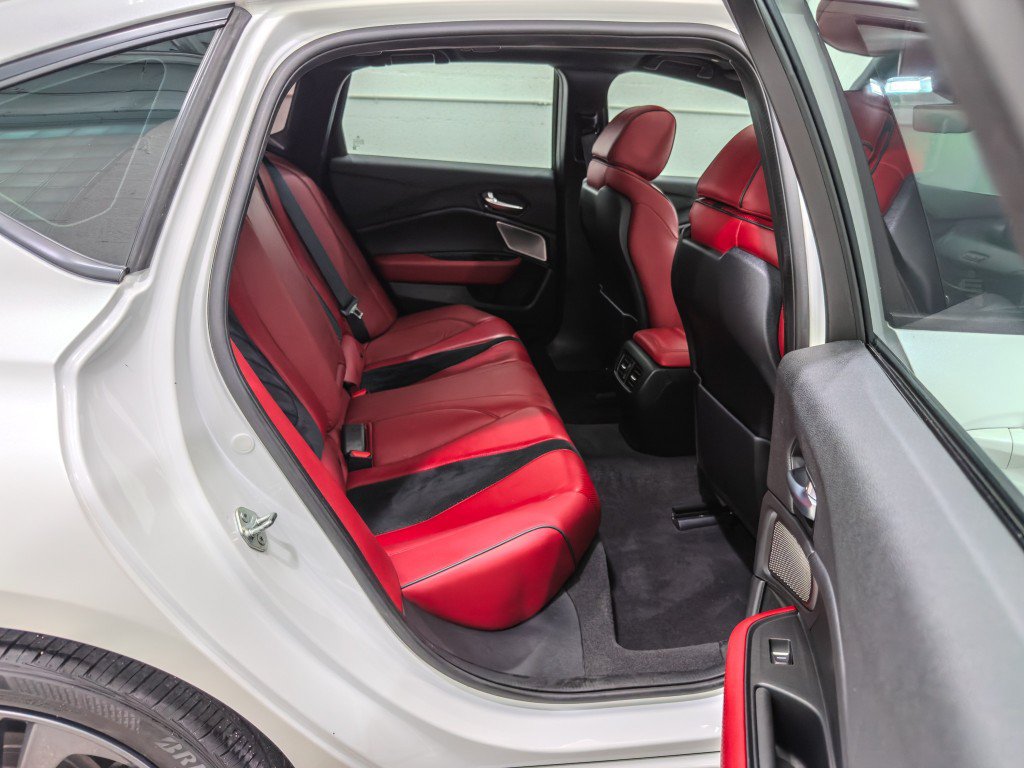 Used 2023 Acura TLX w/ A-SPEC Package FWD image 18