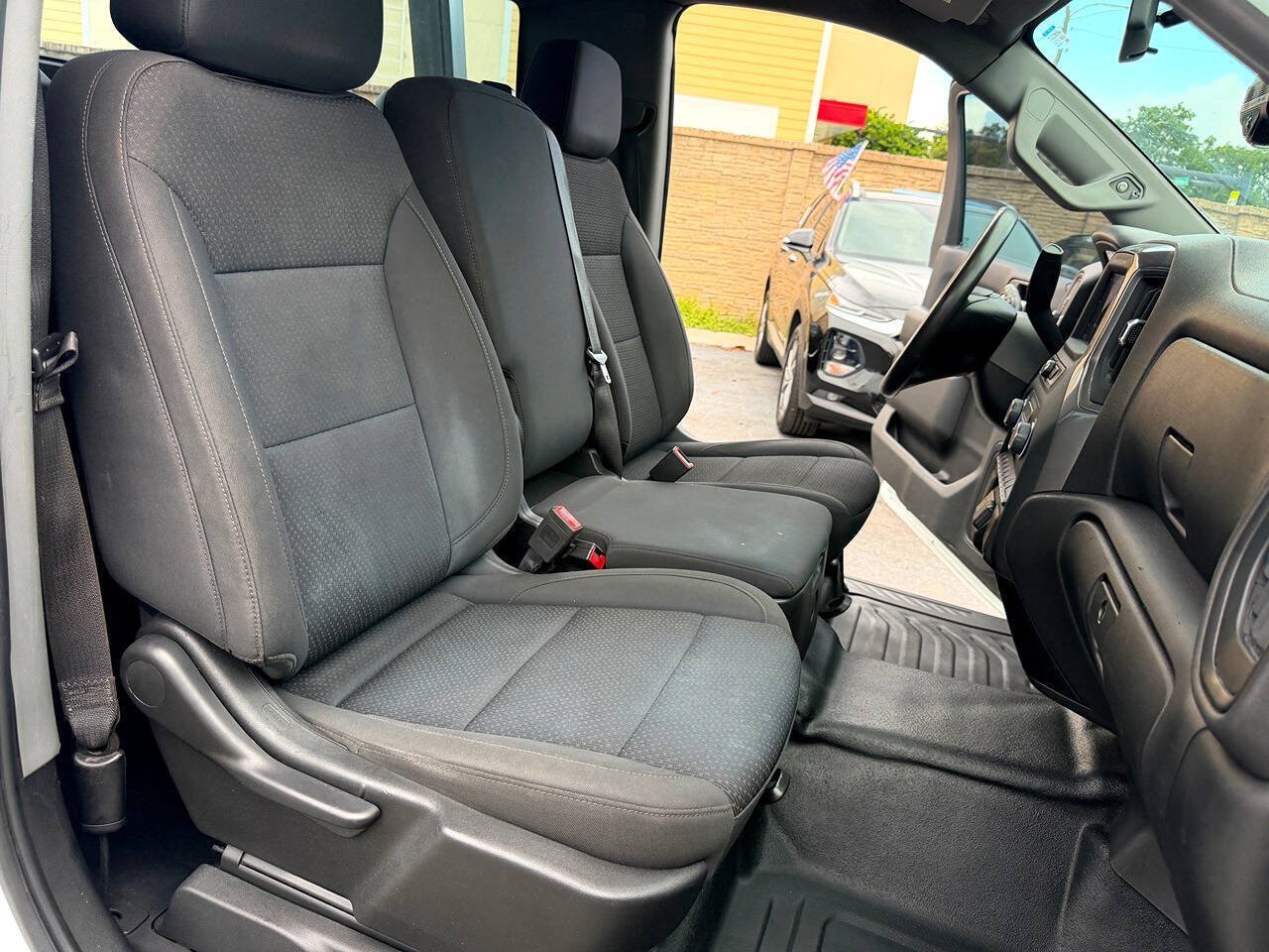Used 2022 Chevrolet Silverado 1500 W/T RWD image 36