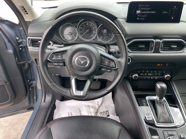 Used 2025 MAZDA CX-5 Carbon Edition AWD/4WD image 23
