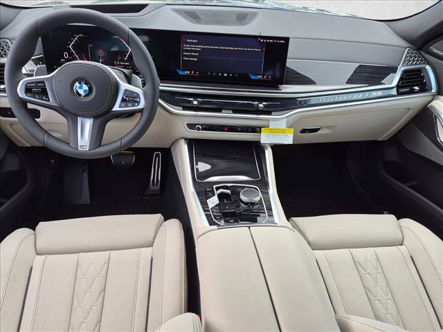 New 2027 BMW X6 xDrive40i w/ Climate Comfort Package AWD/4WD image 13