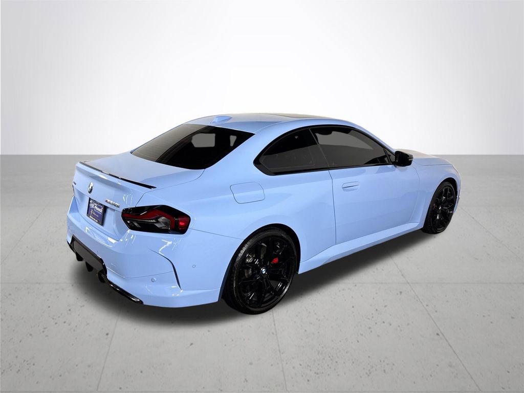 Used 2025 BMW M240i xDrive Coupe w/ Premium Package AWD/4WD image 6