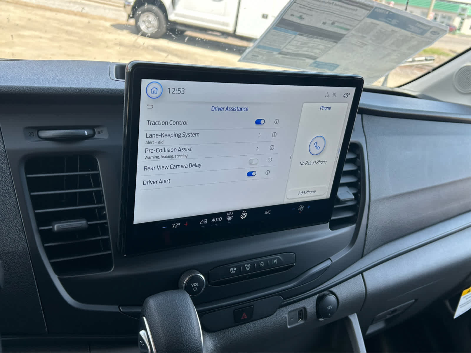 New 2026 Ford Transit 350 148 High Roof Extended image 37