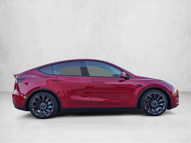 Used 2022 Tesla Model Y Performance video 4