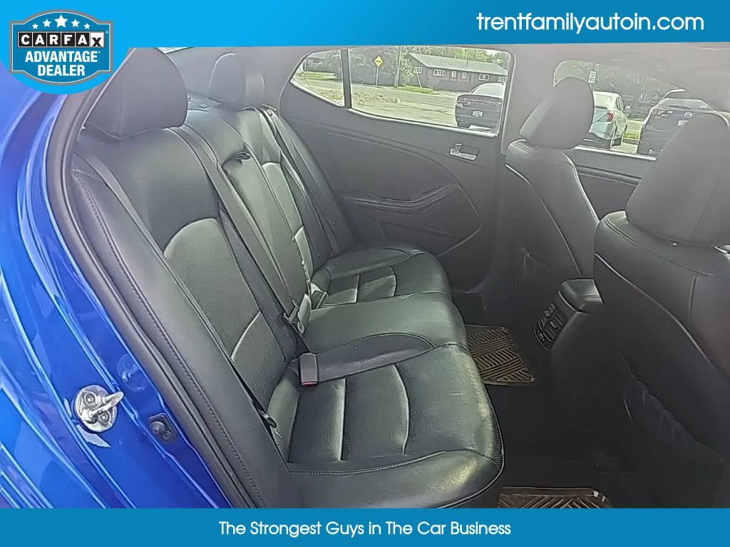 Used 2015 Kia Optima SX w/ SX Turbo Premium Package image 33