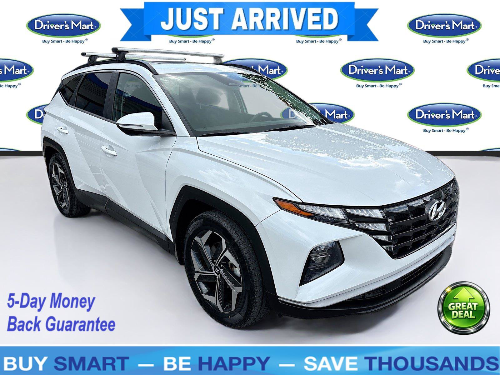 Used 2022 Hyundai Tucson SEL w/ Convenience Package FWD image 1