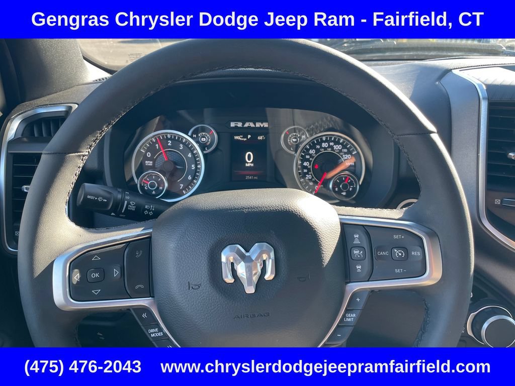 Certified 2025 RAM 1500 Big Horn AWD/4WD image 51