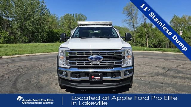 New 2026 Ford F550 4x4 Regular Cab Super Duty image 8