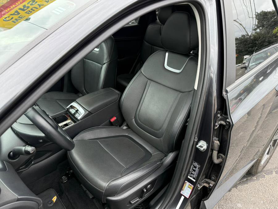 Used 2022 Hyundai Tucson SEL w/ Convenience + Premium Package image 7