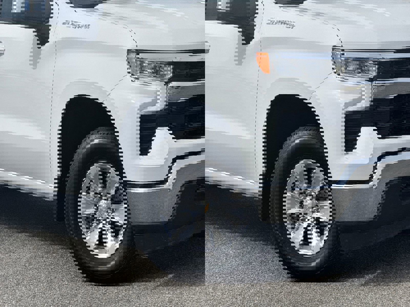 Used 2026 Chevrolet Silverado 1500 LT image 13