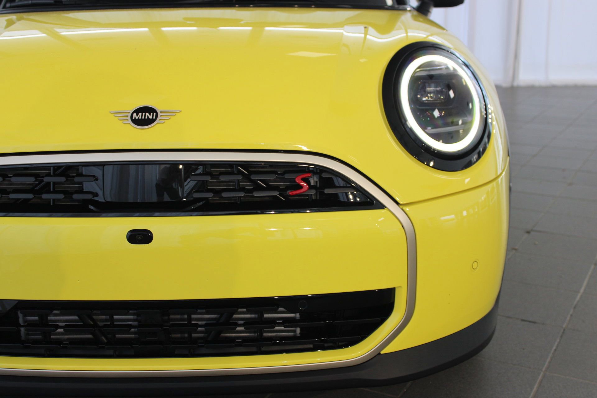 New 2026 MINI Cooper S image 10