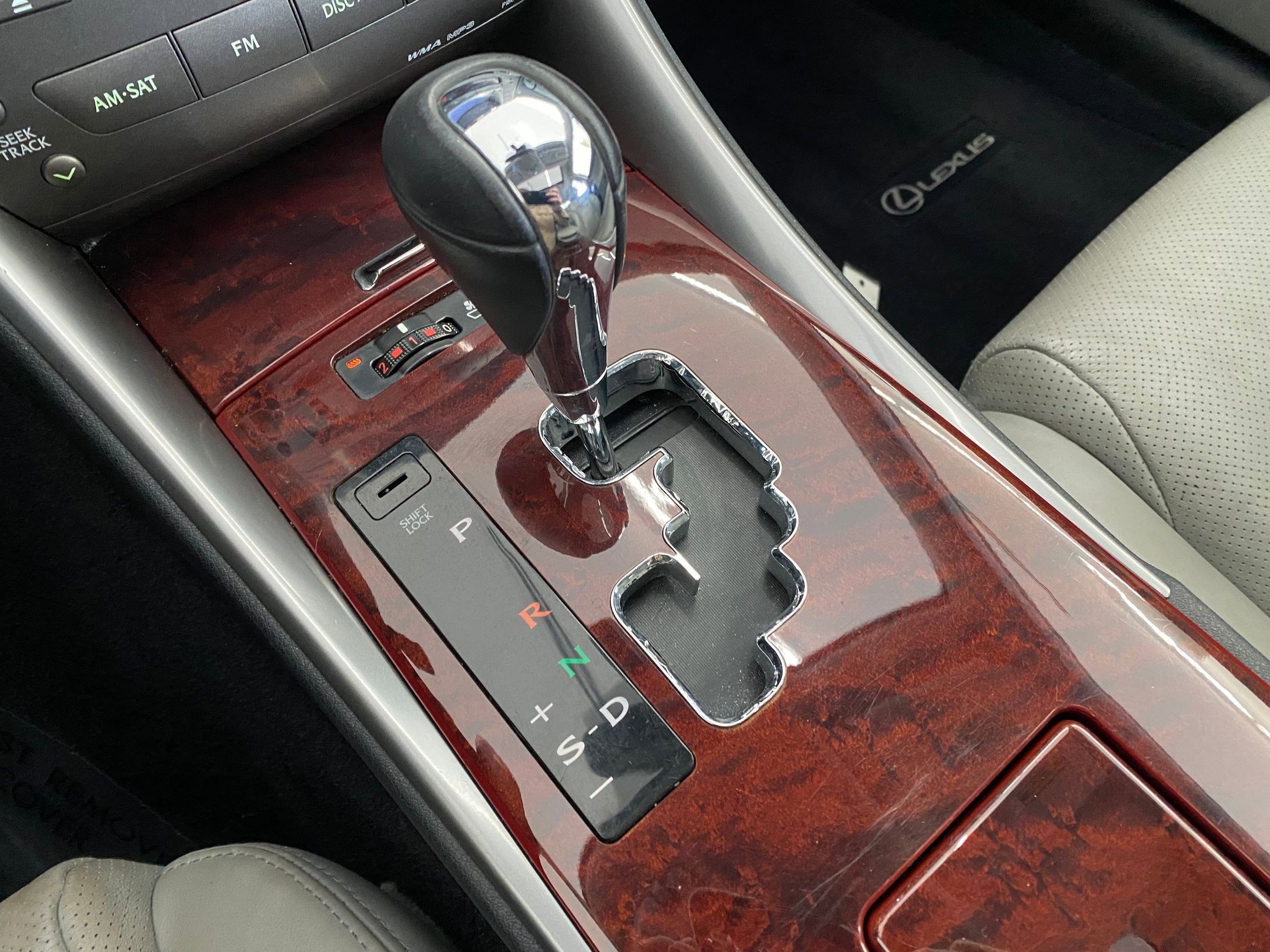 Used 2008 Lexus IS 250 AWD w/ Luxury Pkg image 18