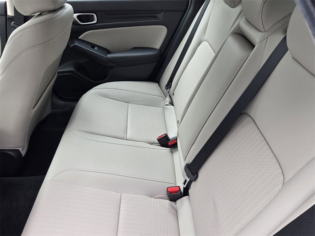Certified 2024 Honda Civic EX-L image 11