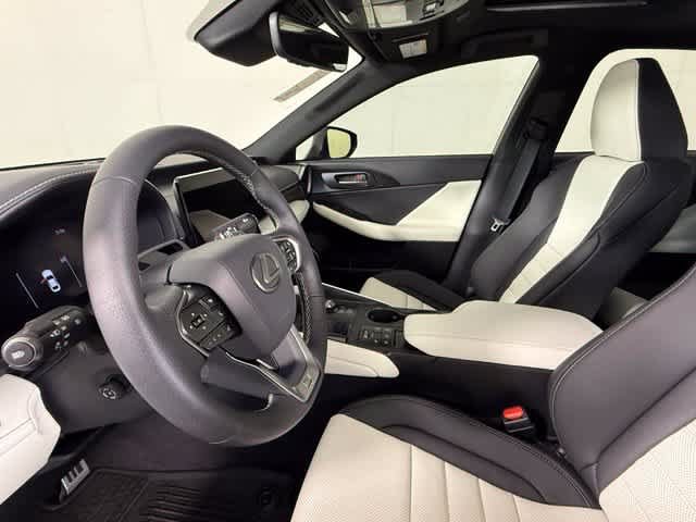 New 2026 Lexus IS 350 F Sport w/ Technology Package RWD image 17
