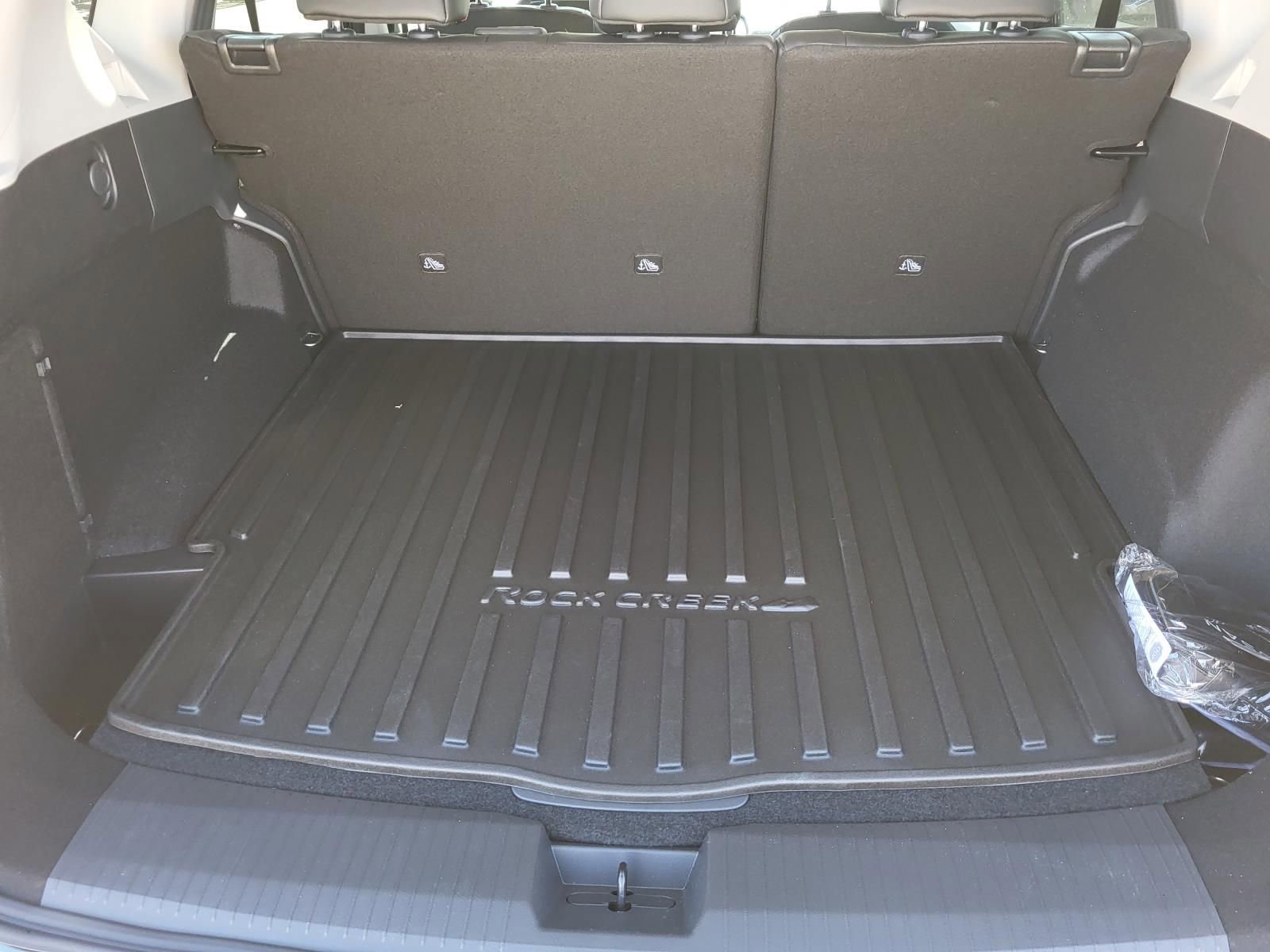 New 2026 Nissan Rogue Rock Creek image 14