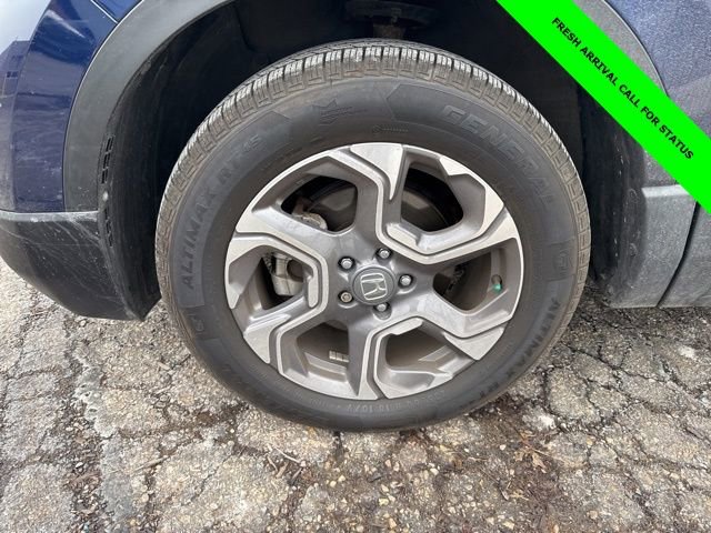 Used 2018 Honda CR-V EX image 3