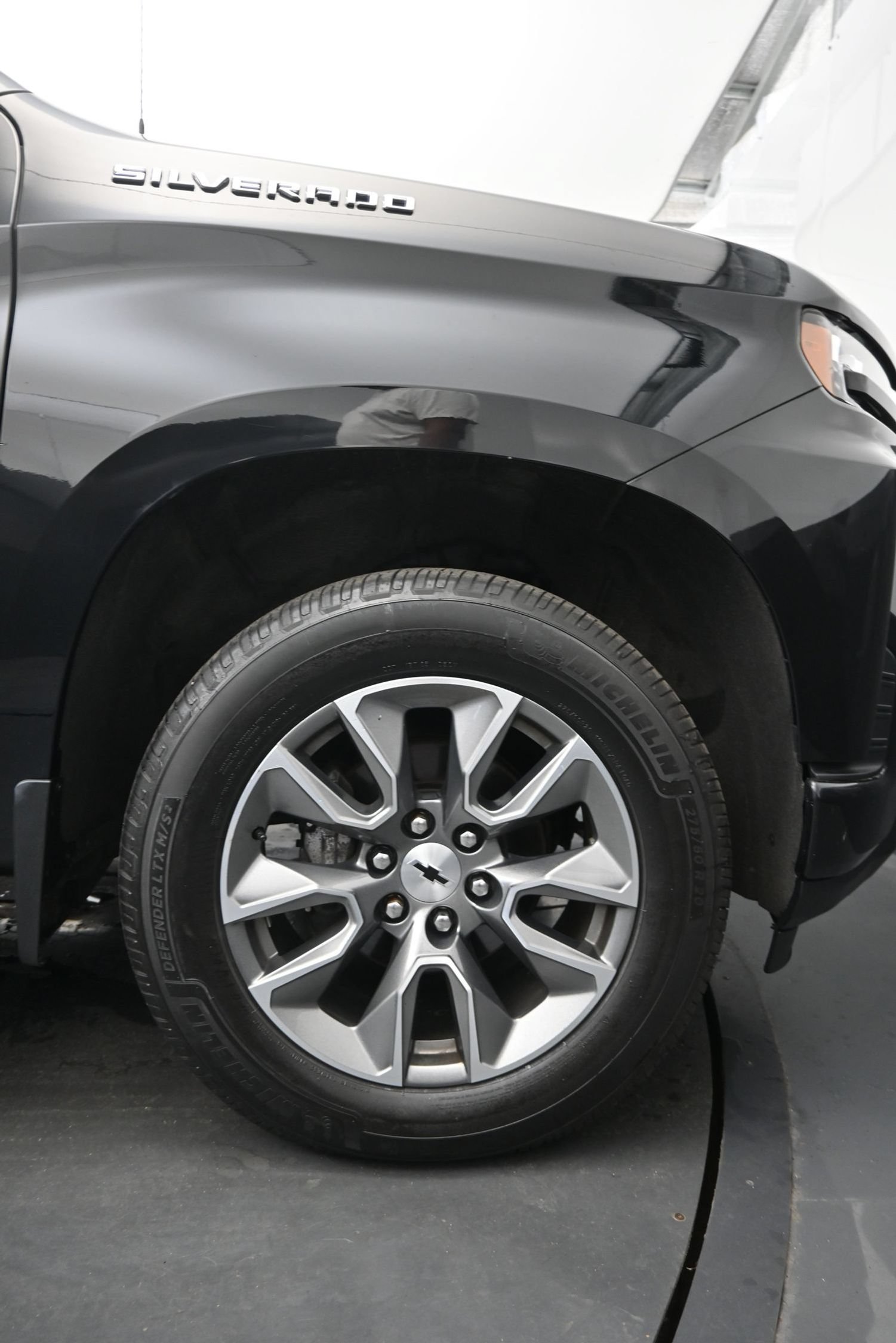 Used 2019 Chevrolet Silverado 1500 RST w/ All-Star Edition AWD/4WD image 11