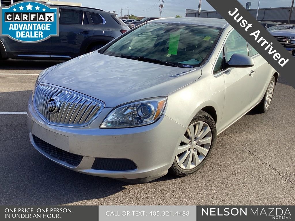 Used 2015 Buick Verano w/ Appearance Package