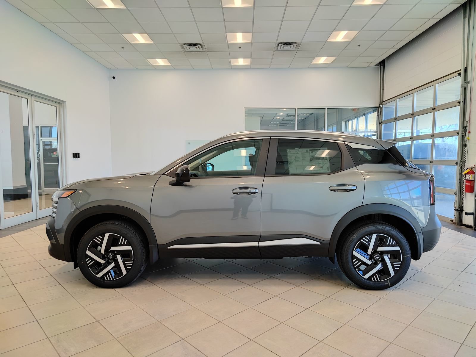 New 2026 Nissan Kicks SV image 6