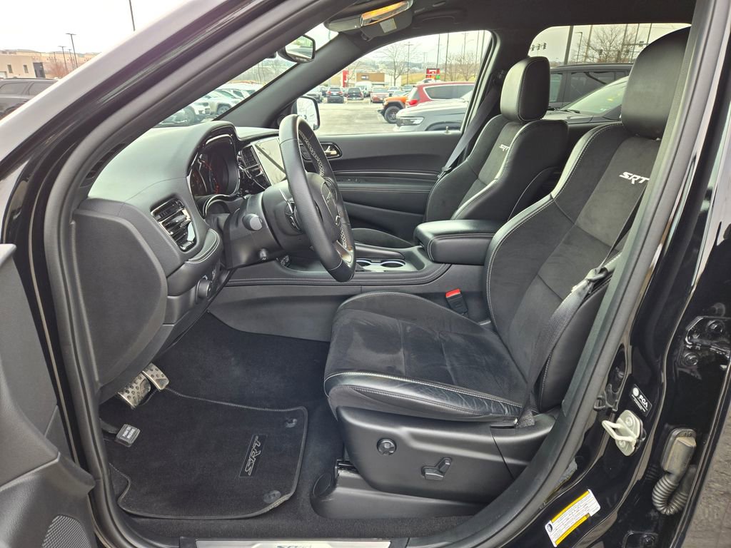 Used 2023 Dodge Durango SRT w/ Black Package image 13